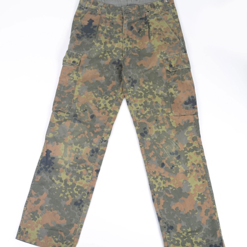 German Flecktarn Trousers 